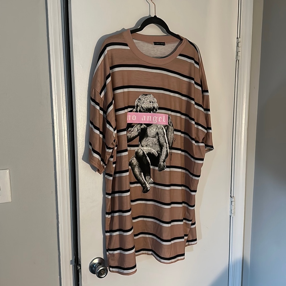 ASOS Oversized TShirt Dress